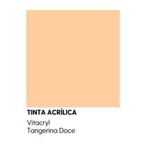 Tinta Emborrachada Acetinada Laranjas