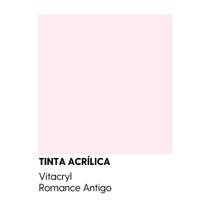 Tinta Emborrachada Acetinada Rosas