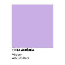 Tinta Emborrachada Acetinada Violetas