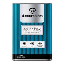 Tinta Emborrachada Aqua Shield 21,5 Kg Decor Colors