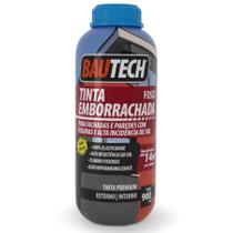 Tinta Emborrachada Bautech Exterior 900 ml