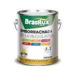 Tinta Emborrachada Borracha Líquida 18L Branco - EB620501703 - Brasilux - Unitário