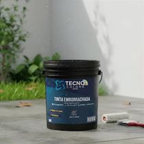Tinta Emborrachada com Hidrorrepelente Balde 18 litros