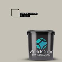 Tinta Emborrachada Cor Elefante World Color - 18 Lt