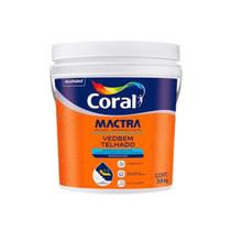 Tinta Emborrachada Coral Mactra Vedbem 18L Branco Tinta Emborrachada Coral Mactra Vedbem 18L Branco