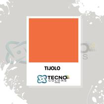 Tinta Emborrachada - Cores Vibrantes - Externo E Interno 18l