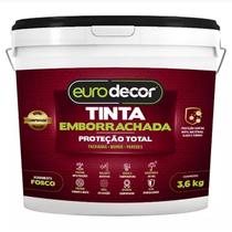 Tinta Emborrachada Impermeabiliza Protege Contra Mofo 3,6l