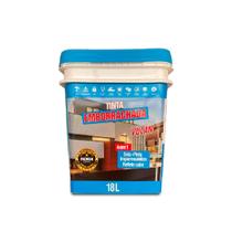 Tinta Emborrachada Impermeabilizante Vucan 18L