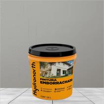 Tinta Emborrachada Impermeavel 3,6l Cromio