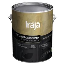 Tinta emborrachada irajá (branca)