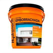 Tinta Emborrachada P/ Exterior 3,6l Hydronoth - Branco