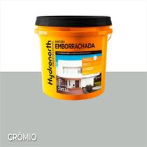 Tinta Emborrachada P/ Exterior 3,6l Hydronoth - Cromio