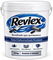 Tinta Emborrachada Premium Colorida Parede Muro Fachada Externa 4kg e 18kg