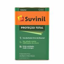 Tinta Emborrachada Proteção Total 16l - Tesouro
