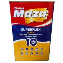 Tinta Emborrachada Superflex 10 em 1 18KG Tinta Emborrachada Superflex 10 em 1 18KG