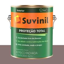 Tinta Emborrachada Suvinil Baú de Madeira 3,2 L