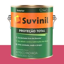 Tinta Emborrachada Suvinil Beleza Pura 3,2 L