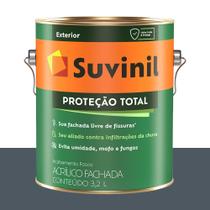 Tinta Emborrachada Suvinil Borracha 3,2 L