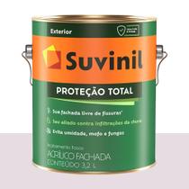 Tinta Emborrachada Suvinil Charme de Outono 3,2 L