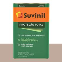 Tinta Emborrachada Suvinil Chocolate 16 L