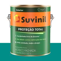 Tinta Emborrachada Suvinil Mata Virgem 3,2 L