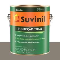 Tinta Emborrachada Suvinil Medalha de Bronze 3,2 L