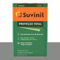 Tinta Emborrachada Suvinil Nanquim 16 L