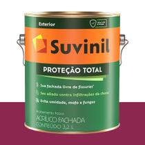 Tinta Emborrachada Suvinil Passado Intenso 3,2 L