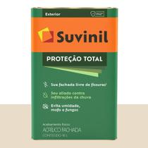 Tinta Emborrachada Suvinil Pergaminho Egípcio 16 L