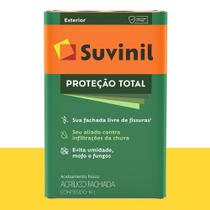 Tinta Emborrachada Suvinil Suco de Caju 16 L