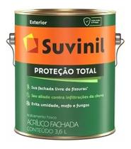 Tinta Emborrachada Vedaçâo Anti Fissuras Suvinil Oferta