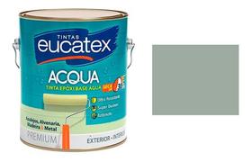 Tinta Epóxi Alecrim Base Água P/ Piso Paredes Azulejo 3,6lt