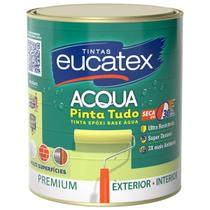 Tinta Epóxi Base Água, Azulejos Madeira Metal Banheiro 900ml - Eucatex