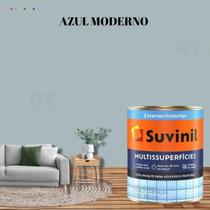 Tinta Epóxi Base Água Suvinil Multissuperfícies Azulejos e Banheiros Antimofo Lavável 800ml