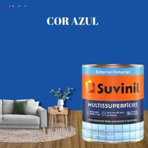 Tinta Epóxi Base Água Suvinil Multissuperfícies Azulejos e Banheiros Antimofo Lavável 800ml