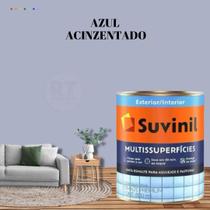 Tinta Epóxi Base Água Suvinil Multissuperfícies Azulejos e Banheiros Antimofo Lavável 800ml