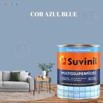 Tinta Epóxi Base Água Suvinil Multissuperfícies Azulejos e Banheiros Antimofo Lavável 800ml