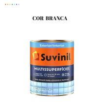 Tinta Epóxi Base Água Suvinil Multissuperfícies Azulejos e Banheiros Antimofo Lavável 800ml