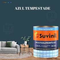 Tinta Epóxi Base Água Suvinil Multissuperfícies Azulejos e Banheiros Antimofo Lavável 800ml