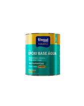 Tinta epóxi branco base água tinsul 900ml