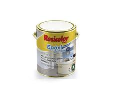 Tinta Epoxi Branco Resicolor Base D'Água 900 Ml