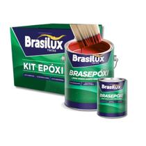 Tinta Epoxi Brasilux Galão 3,6l P/ Banheiro/cozinha