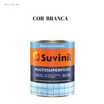 Tinta Epoxi Cozinhas e Banheiros Cor Amarelo Multissuperfícies 800ml Suvinil Base Água Antimofo Lavável.