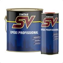 Tinta Epóxi Diversas Cores C/ Endurecedor Sv 3,6 Litros