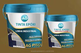 Tinta Epoxi Industrial Bege Marrom AG - RAL1011