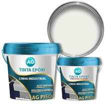 Tinta Epoxi Industrial Branco Tráfego AG - RAL9016