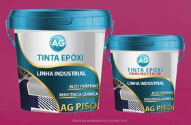 Tinta Epoxi Industrial Telemagenta AG - RAL4010 - Resinas ag