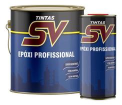 Tinta Epóxi Maza SV Com Catalisador 3,6l - Cores