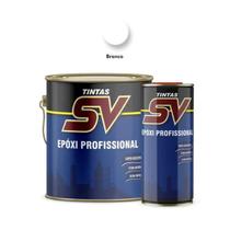 Tinta Epóxi Profissional P/ Pisos, Metais, Madeiras Sv 3,6l