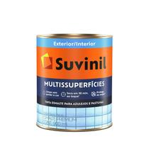 Tinta Epóxi Suvinil Multissuperfícies 900ml Acetinado Branco